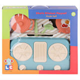 LC-30924 Let's be Child - Ocak Seti