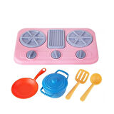 LC-30924 Let's be Child - Ocak Seti