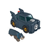 HGL17 Imaginext DC League of Super Pets - Süper Araçlar