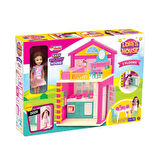 03661 LOLA NIN EVİ 2 KATLI