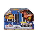 GWD70 Jurassic World Uncaged Ateş Dinozoru Figürü