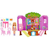 HPL70 Chelsea'nin Ağaç Evi