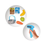 03904 Candy Ken Market Seti Bavulum -Fentoys