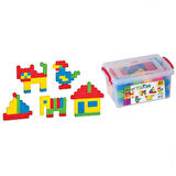 Dede Maxi Tiktak Küçük Boy 62 Parça