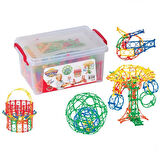 Dede Minyatür Puzzle Küçük Boy 240 Parça