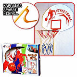 Ahşap Basket Potası