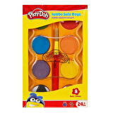 Play-Doh Jumbo Sulu Boya 8 Renk