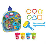 DedeSırtÇantalıHamurSet