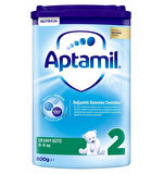 Aptamil Devam Sütü Maması No2 6-9 Ay 800 Gr