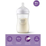   Avent Doğal Tepkili Natural Response PP Biberon 260ml 1+ Ay