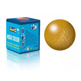 Revell 92 - Aqua Color Brass - Metallic Boya - 18 ml