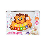 855-33A-24 Aslan Masalcı Piano -Birliktoys