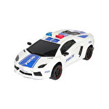 TOY-84 Toysan Sürtmeli Araba 25 cm