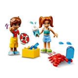 LEGO Plaj Su Motoru 42623