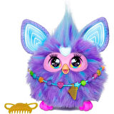 Furby Mor İnterakti̇f Peluş F6743