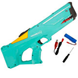 4709 Zapp Toys USB Şarjlı Su Tabancası 43 cm -Sunman