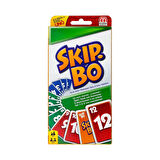 52370 Skip-Bo Kartlar