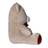 FK-2308 SESLİ PAPYONLU HİJYEN AYI 50CM
