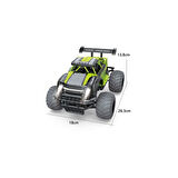 YD898-MT1861 Uzaktan Kumandalı Full Fonksiyon 1:14 Şarjlı 2.4G Off-Road Araba
