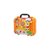 ERN-818 Heroes Toys Pizza Oyun Seti - Eren Oyuncak