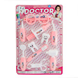 ERN-896 Heroes Toys Dişçi Oyun Seti