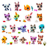 Littlest Pet Shop Minişler Tekli Paket S2