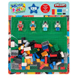 03 625 Pilsan Micro Bloklar 120 Parça