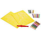 2in1 Disney Princess Kum Boyama Seti