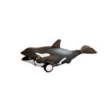 H-35 Sürtmeli Su Altı Dünyası -Birliktoys