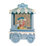 Kar Küresi Plastik Dondurma Arabası LLM-HDY0112