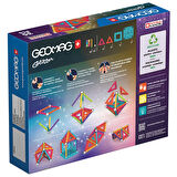 Geomag Glitter Manyetik Zeka Oyunu 35 Parça