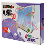 Doodle 3D Sihirli Çizim Tahtası