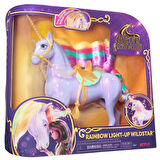 Unicorn Akademisi Rainbow Wildstar 28 cm