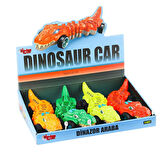 PD88-07 Sesli Işıklı Hareketli Dinazor -Vardem Oyuncak