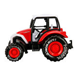 2555 Maxx Wheels Traktör 14 cm  -Sunman