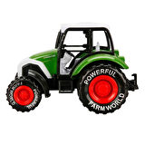 2555 Maxx Wheels Traktör 14 cm  -Sunman