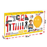 03 249 Pllsan Alet Seti Kasklı 29 Parça