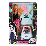02437 Anlily Bebek İlk Arabam -Oydaş Oyuncak