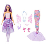 JCP74 Barbie Prenses Kostümler Seti