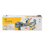 A8341-2632-22629A-6 Sesli Taşıyıcı Tır -Asya Oyuncak