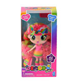 CEP D1019 Decora Girlz 13 cm Moda Bebek