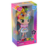 CEP D1019 Decora Girlz 13 cm Moda Bebek