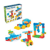 04035 Smart Bloklar 136 Parça -Dede