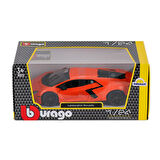 21106 Burago Lamborghini Revuelto 1:24 Turuncu -Sunman