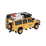 Mini Gt 1/64 Land Rover Defender 110 1989 Camel Trophy Turkey