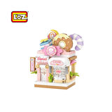 LZ8604 LOZ Blok Oyuncak Mini Poşet -Vagonlife