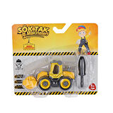 ZN-3211 Sök Tak İş Makineleri -Zeon