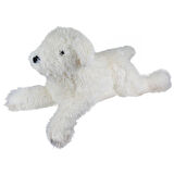 1218 Puffy Büyük Beyaz Köpek -My Friend Toys