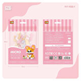 LZ8605 LOZ Köpek Blok Seti Mini Poşet -Vagon life