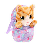 BAW05000 Baby Paws Sesli Kedi 20 cm Peluş